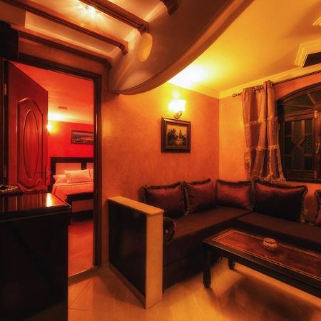 Residence Hoteliere Chez Aziz Chefchaouen Ngoại thất bức ảnh