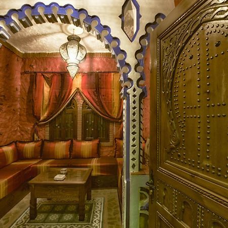 Residence Hoteliere Chez Aziz Chefchaouen Ngoại thất bức ảnh