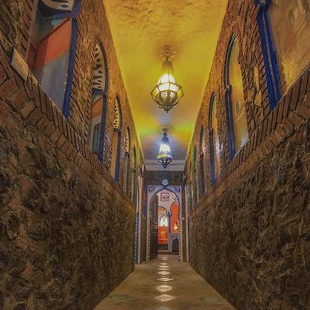 Residence Hoteliere Chez Aziz Chefchaouen Ngoại thất bức ảnh