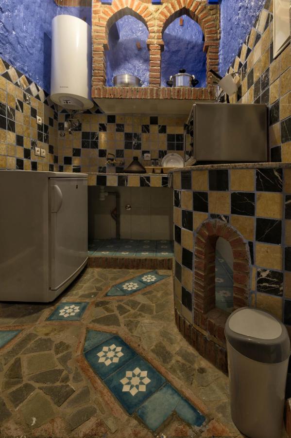 Residence Hoteliere Chez Aziz Chefchaouen Ngoại thất bức ảnh