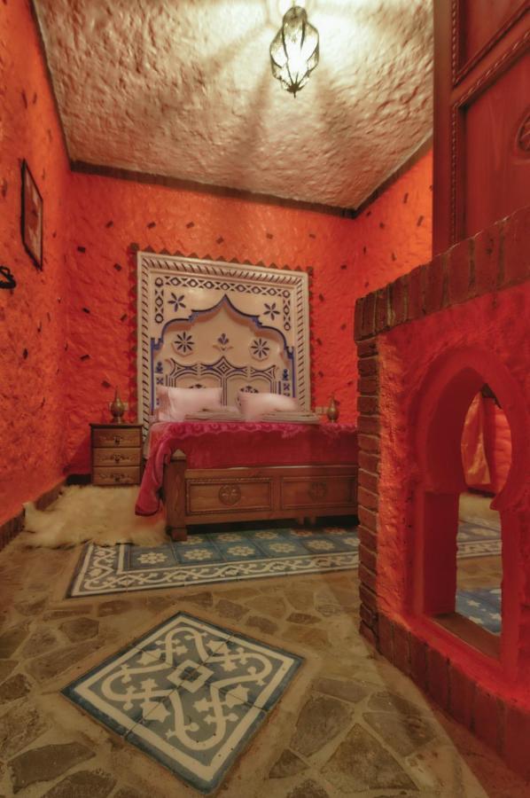 Residence Hoteliere Chez Aziz Chefchaouen Ngoại thất bức ảnh