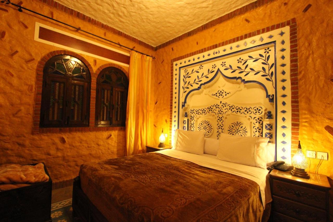 Residence Hoteliere Chez Aziz Chefchaouen Ngoại thất bức ảnh