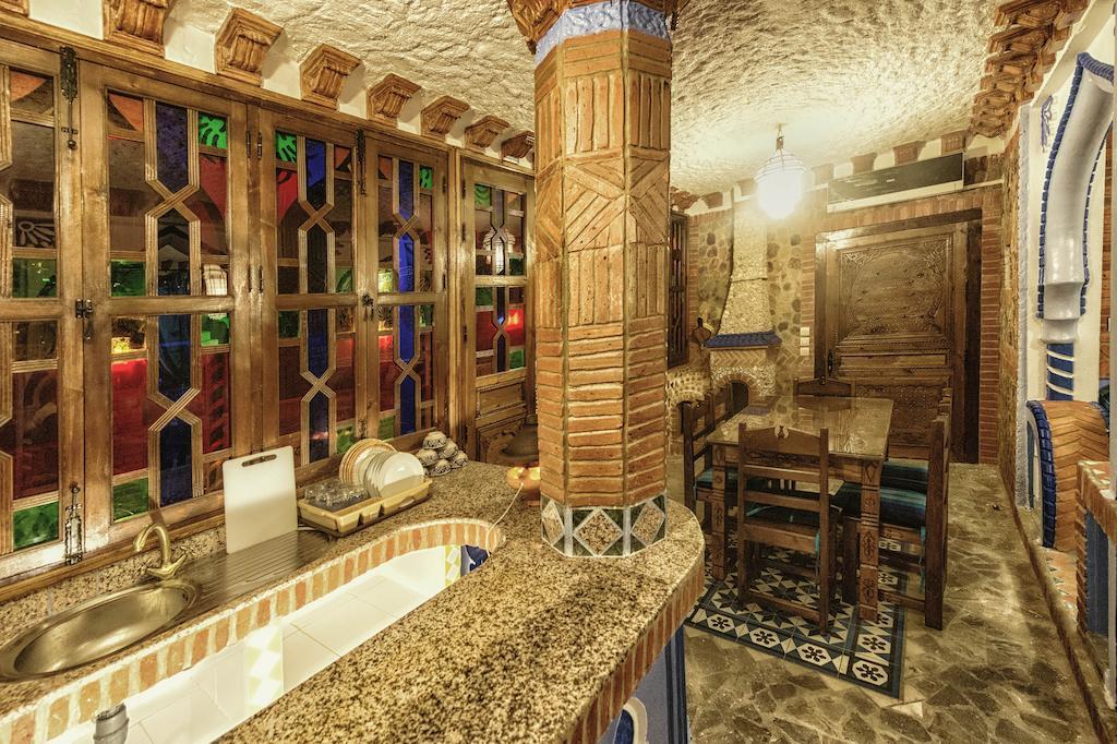Residence Hoteliere Chez Aziz Chefchaouen Phòng bức ảnh