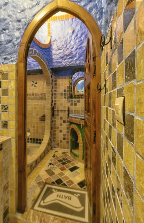 Residence Hoteliere Chez Aziz Chefchaouen Phòng bức ảnh