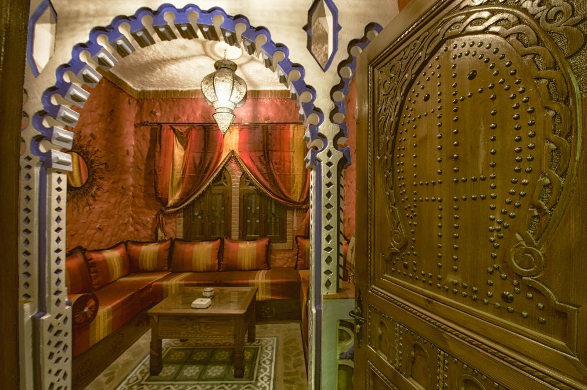 Residence Hoteliere Chez Aziz Chefchaouen Ngoại thất bức ảnh
