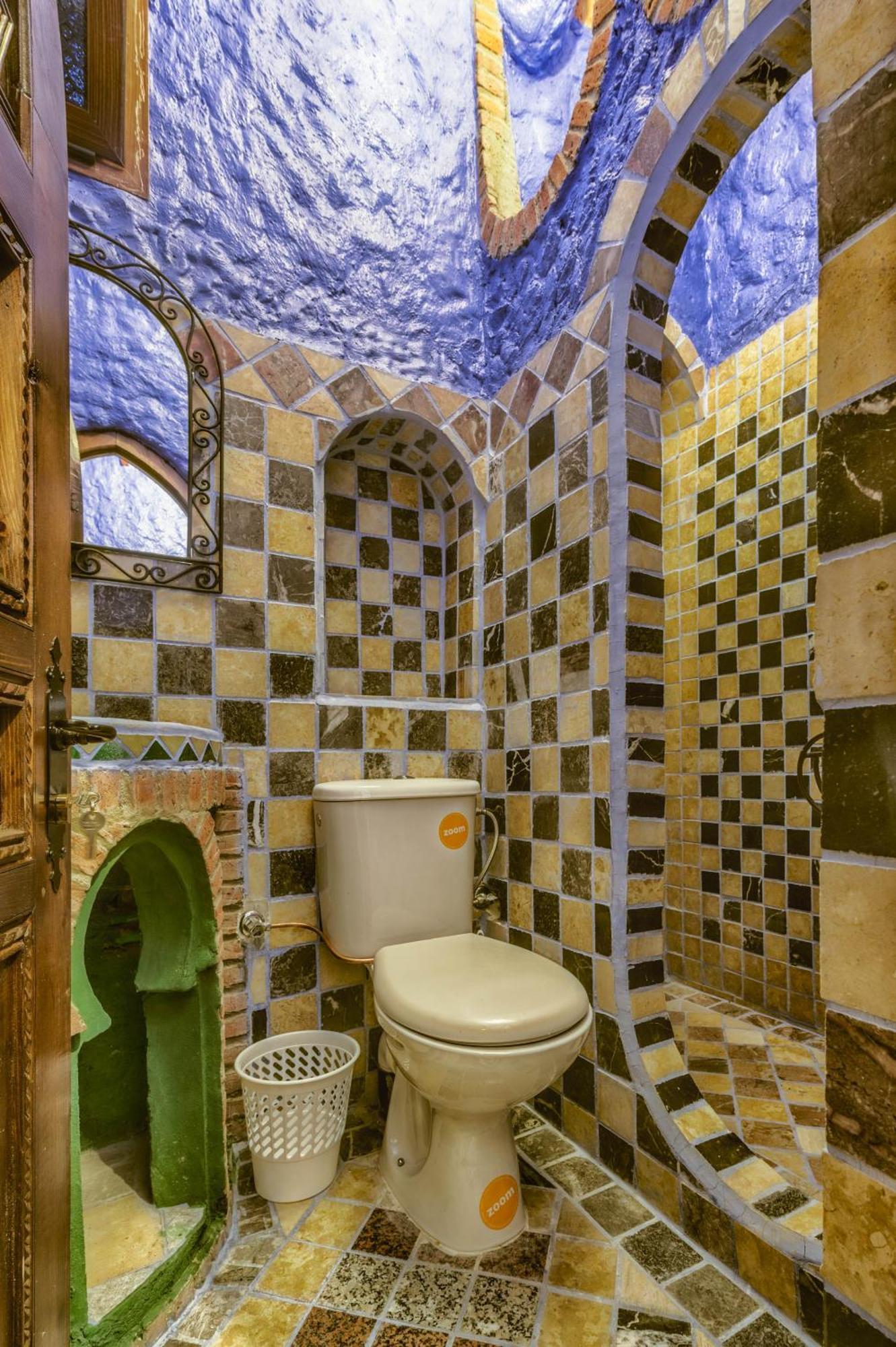 Residence Hoteliere Chez Aziz Chefchaouen Ngoại thất bức ảnh