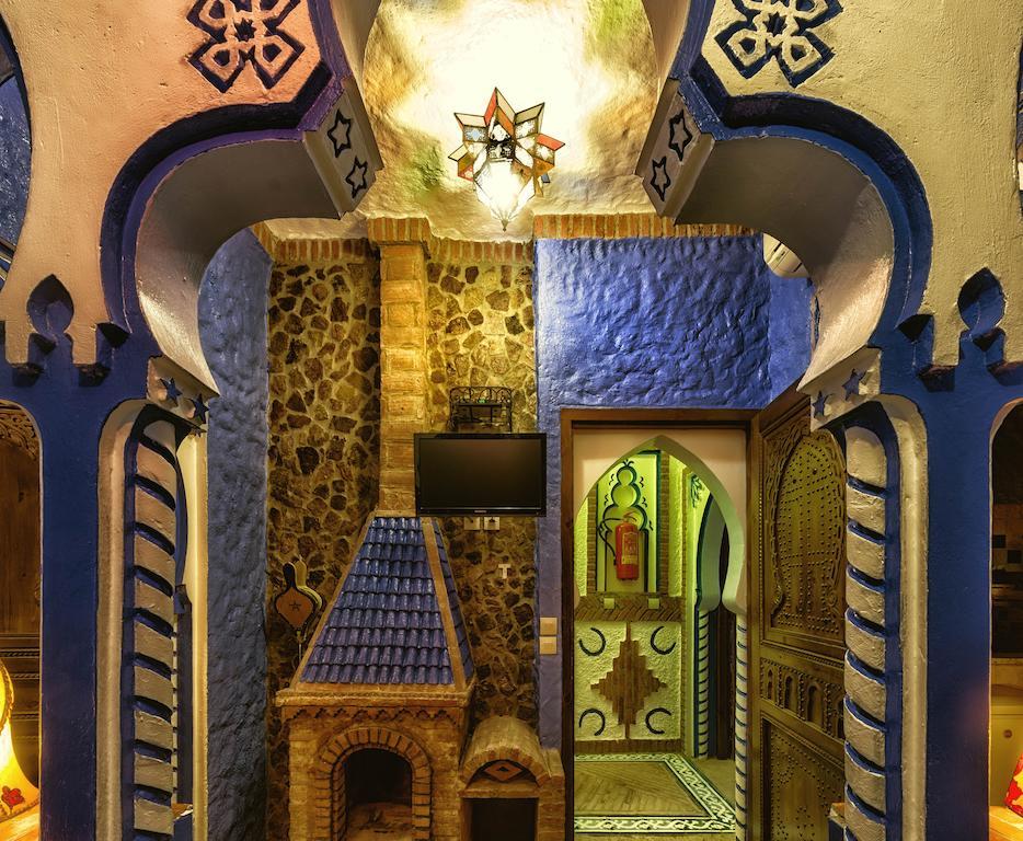 Residence Hoteliere Chez Aziz Chefchaouen Ngoại thất bức ảnh