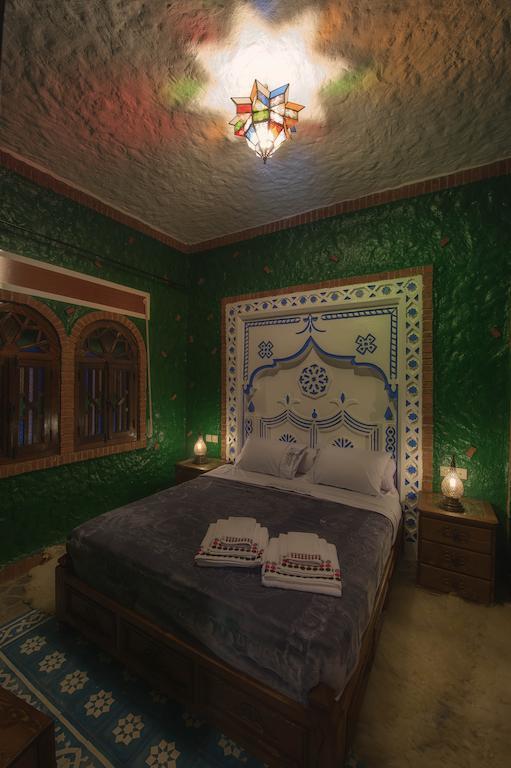Residence Hoteliere Chez Aziz Chefchaouen Ngoại thất bức ảnh