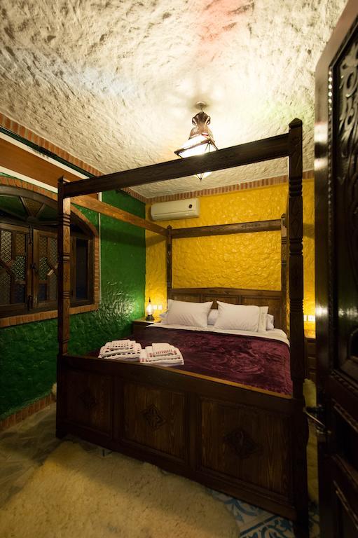 Residence Hoteliere Chez Aziz Chefchaouen Ngoại thất bức ảnh