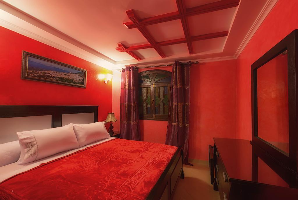 Residence Hoteliere Chez Aziz Chefchaouen Ngoại thất bức ảnh