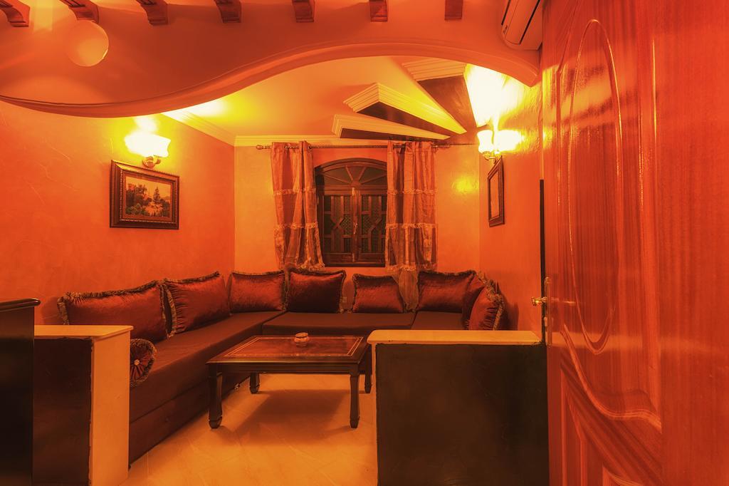 Residence Hoteliere Chez Aziz Chefchaouen Ngoại thất bức ảnh