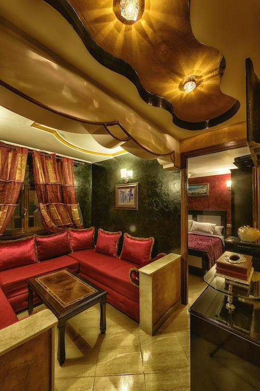 Residence Hoteliere Chez Aziz Chefchaouen Ngoại thất bức ảnh