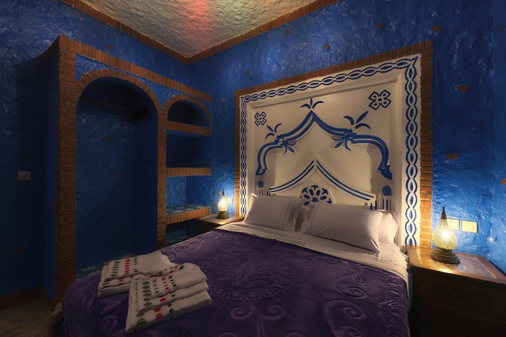 Residence Hoteliere Chez Aziz Chefchaouen Ngoại thất bức ảnh