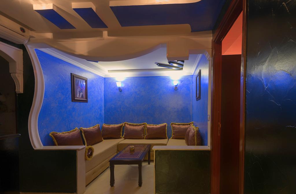 Residence Hoteliere Chez Aziz Chefchaouen Ngoại thất bức ảnh
