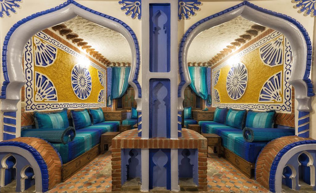 Residence Hoteliere Chez Aziz Chefchaouen Ngoại thất bức ảnh