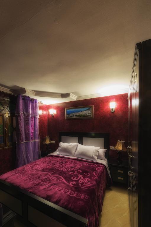 Residence Hoteliere Chez Aziz Chefchaouen Ngoại thất bức ảnh
