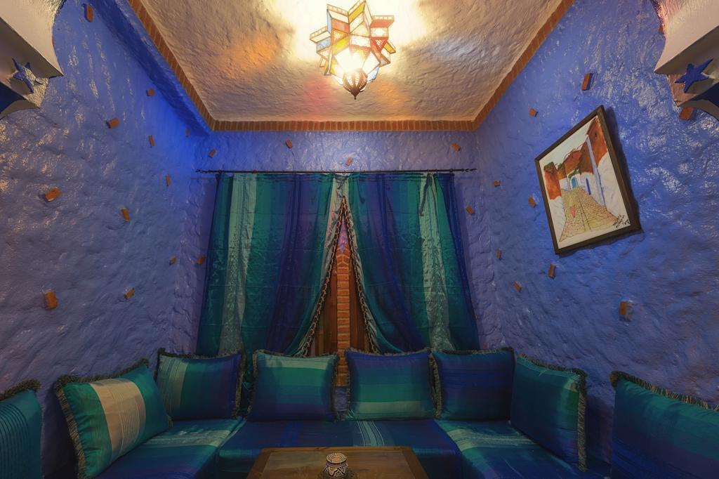 Residence Hoteliere Chez Aziz Chefchaouen Ngoại thất bức ảnh