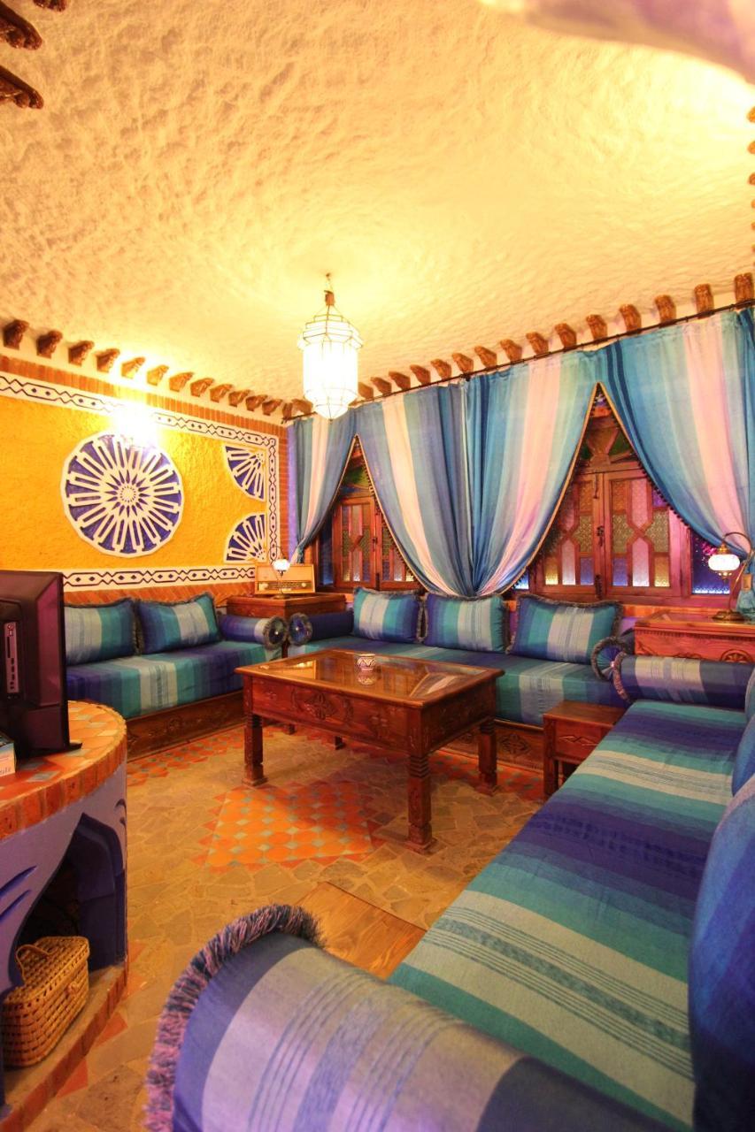 Residence Hoteliere Chez Aziz Chefchaouen Ngoại thất bức ảnh